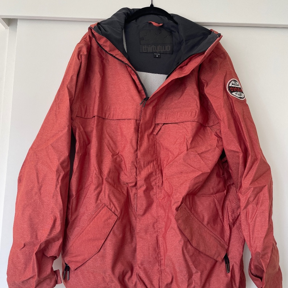 ThirtyTwo Ski or Snowboard Jacket